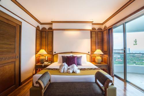 Royal Cliff Grand Hotel By Royal Cliff Hotels Group