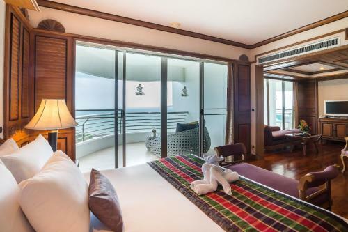 Royal Cliff Grand Hotel By Royal Cliff Hotels Group