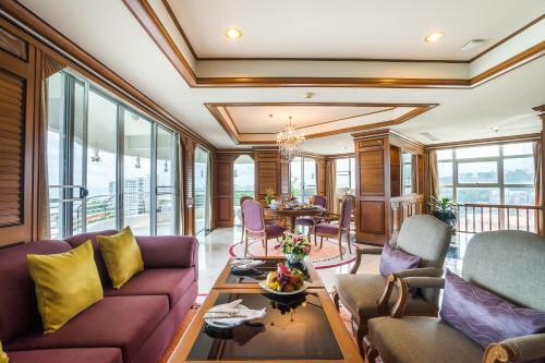 Royal Cliff Grand Hotel By Royal Cliff Hotels Group