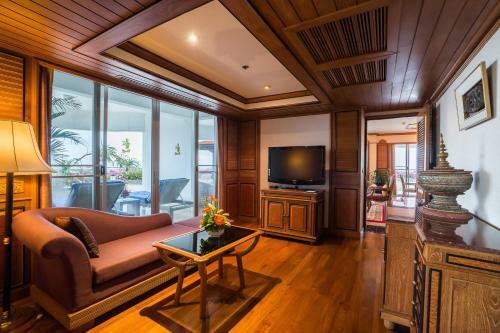 Royal Cliff Grand Hotel By Royal Cliff Hotels Group