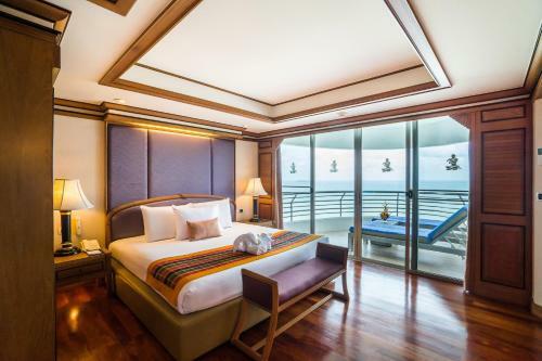 Royal Cliff Grand Hotel By Royal Cliff Hotels Group