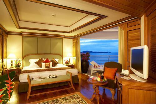 Royal Cliff Grand Hotel By Royal Cliff Hotels Group
