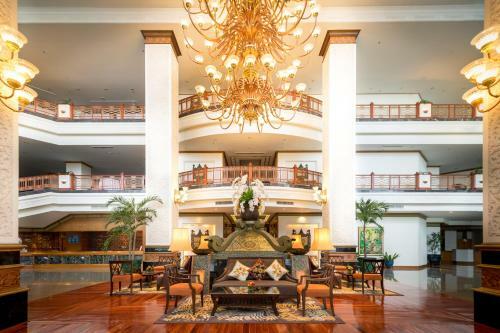 Royal Cliff Grand Hotel By Royal Cliff Hotels Group