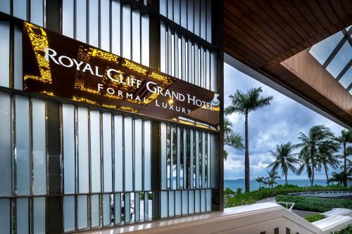 Royal Cliff Grand Hotel By Royal Cliff Hotels Group