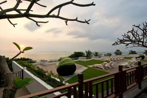 Royal Cliff Grand Hotel By Royal Cliff Hotels Group