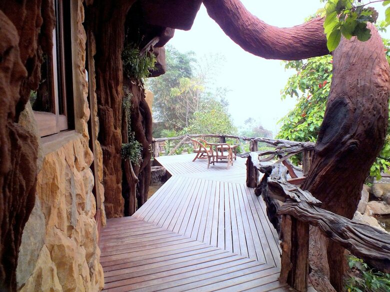 Hotel Bura Resort Chiang Rai