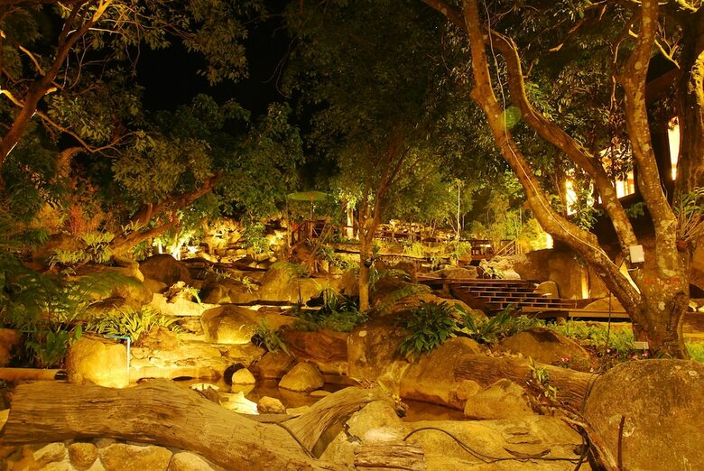 Hotel Bura Resort Chiang Rai
