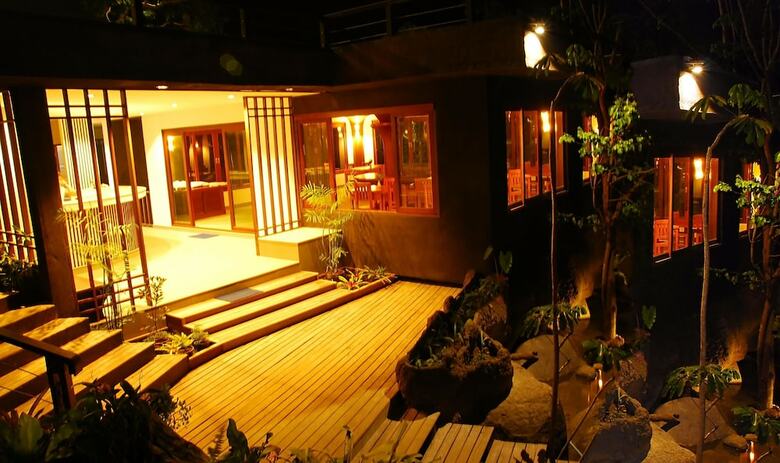 Hotel Bura Resort Chiang Rai