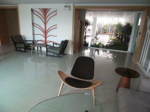 Apartamento Amazon Residence
