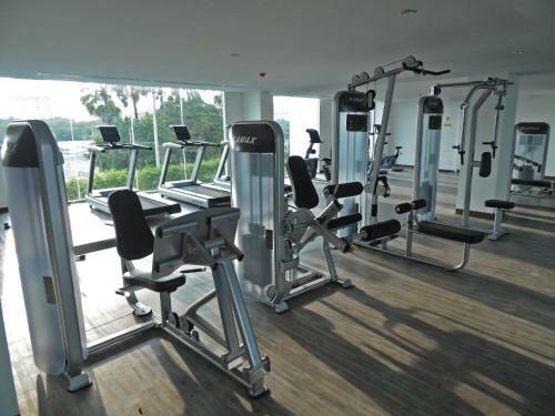 Apartamento Amazon Residence