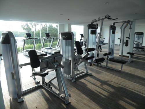 Apartamento Amazon Residence