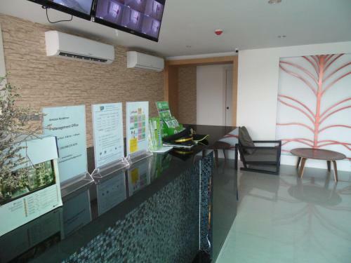 Apartamento Amazon Residence