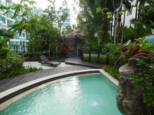 Apartamento Amazon Residence