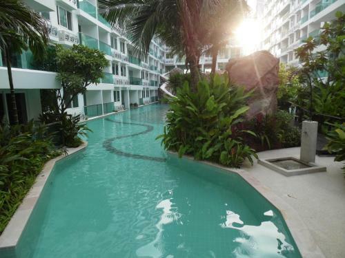 Apartamento Amazon Residence