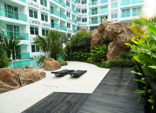 Apartamento Amazon Residence