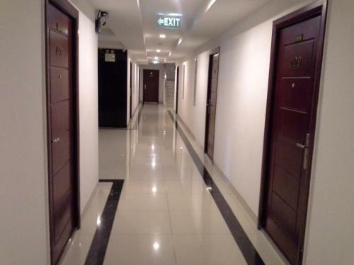 Park Royal 3 Apartment