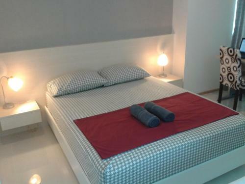 Aqua Apartments