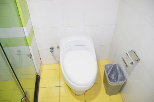 Hotel 7days Inn Wuhan Taibei 1st Road