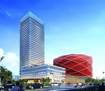Hotel Wanda Reign Wuhan