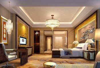 Hotel Wanda Reign Wuhan