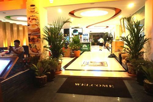 Hotel Aya Place
