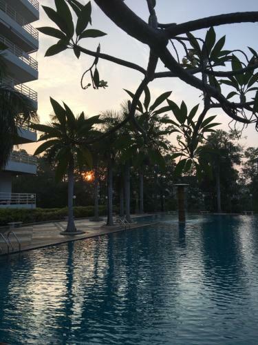 Apartamento View Talay 5d Golf
