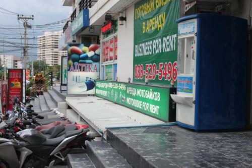 Apartamentos The Ocean Pearl