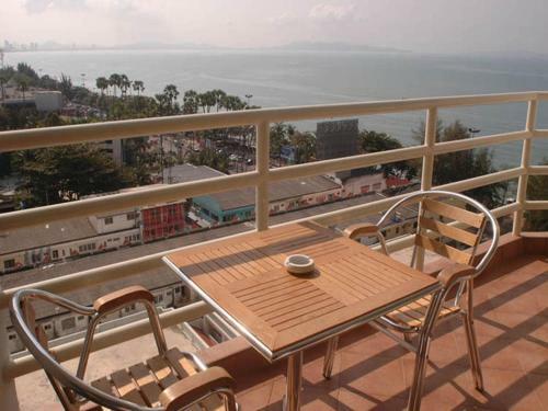 Apartments At View Talay