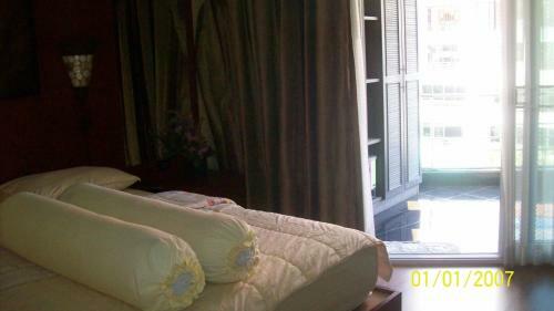 Apartamentos Jomtien Plaza Residence