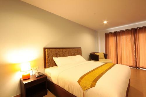 Hotel Paragon Suites Resort