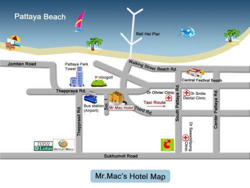 Mr. Mac's Hotel