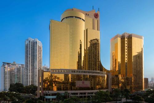 Sheraton Xiamen Hotel