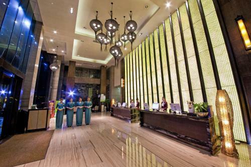 Zhuhai Palm Spring Hotel