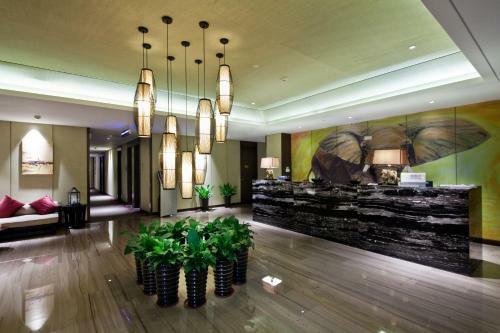 Zhuhai Palm Spring Hotel