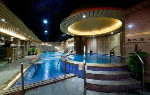 Zhuhai Palm Spring Hotel
