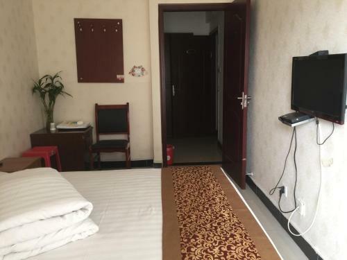Xi'an Helen Apartment