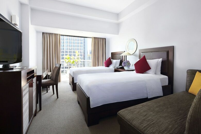 Hotel Copthorne Kings