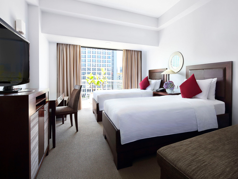Hotel Copthorne Kings