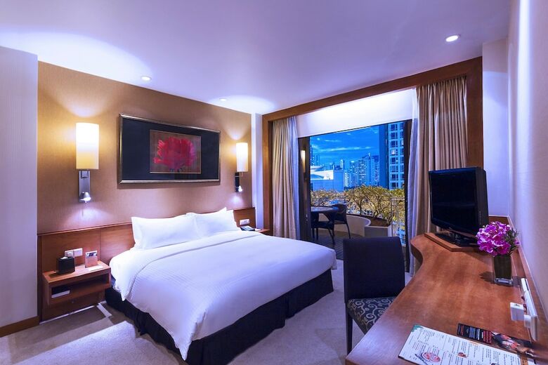 Hotel Copthorne Kings