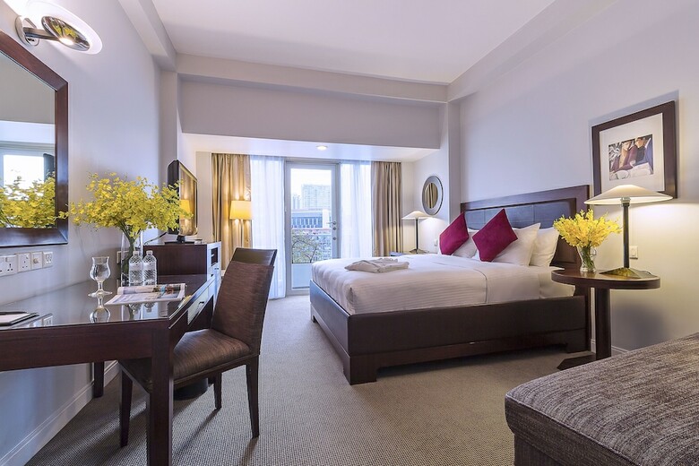 Hotel Copthorne Kings