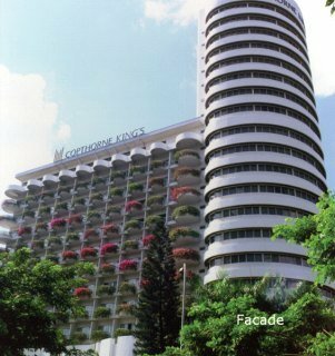 Hotel Copthorne Kings