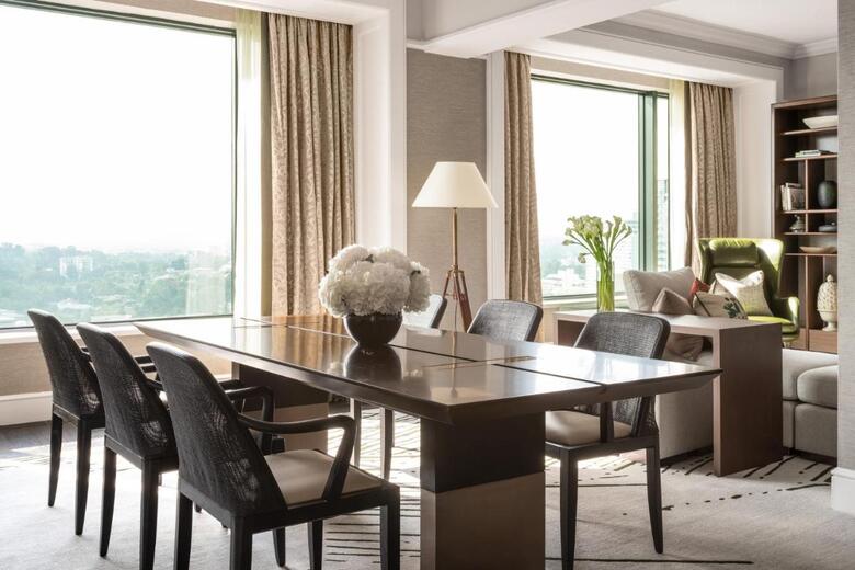 Hotel Four Seasons (de Lujo)