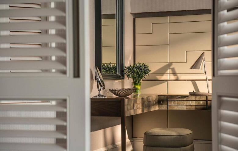 Hotel Four Seasons (de Lujo)