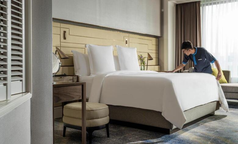 Hotel Four Seasons (de Lujo)