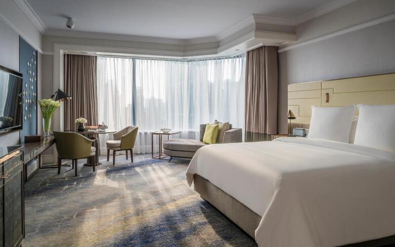Hotel Four Seasons (de Lujo)