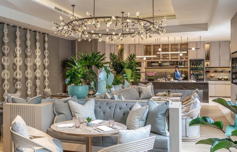 Hotel Four Seasons (de Lujo)