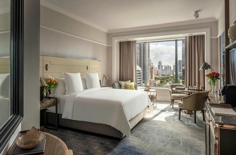 Hotel Four Seasons (de Lujo)