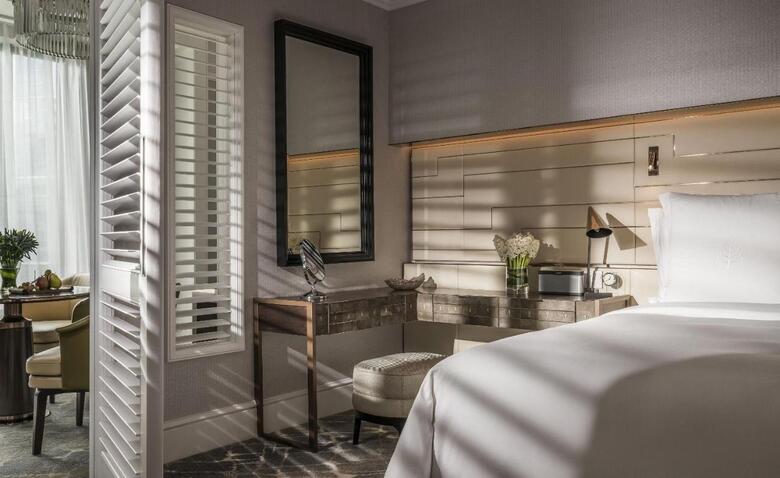 Hotel Four Seasons (de Lujo)