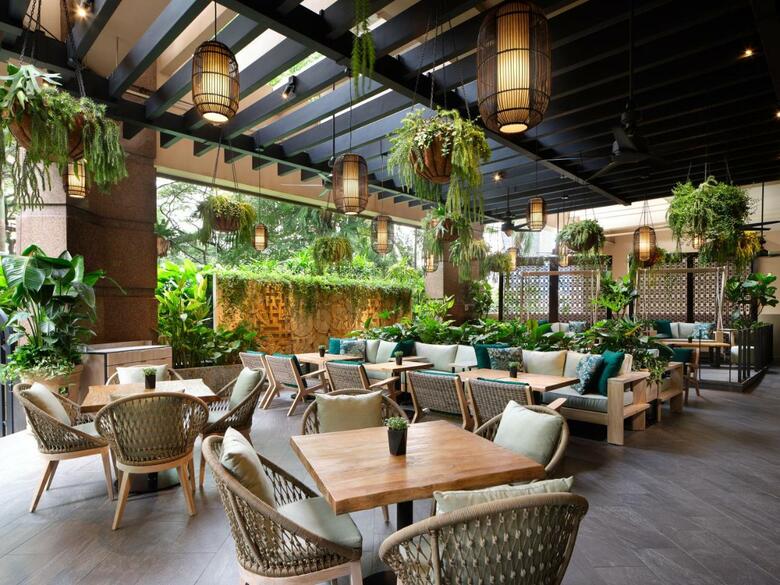 Hotel Four Seasons (de Lujo)