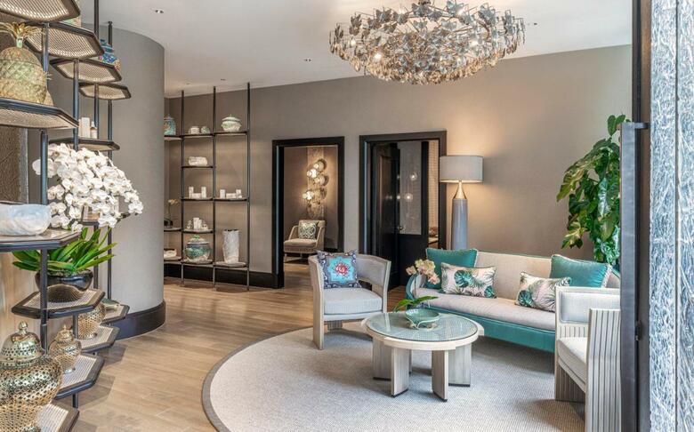 Hotel Four Seasons (de Lujo)